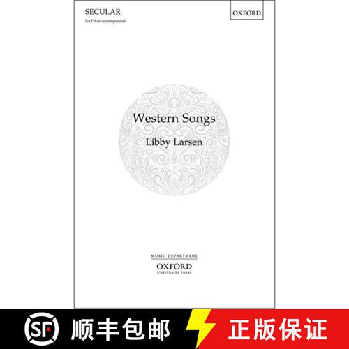 【3-4周达】Green Grow the Lilacs: Vocal Score (Vocal score) [9780193869400]