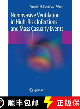 【3-4周达】Noninvasive Ventilation in High-Risk Infections and Mass Casualty Events [9783709119709]