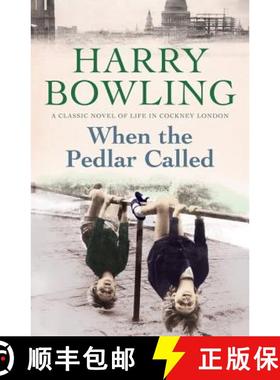 【3-4周达】When the Pedlar Called: A gripping saga of family, war and intrigue [9780755340477]