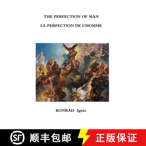 【3-4周达】精装 The Perfection of Man [9781447878438]