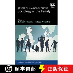 the 9781788975537 4周达 Family Sociology Handbook Research