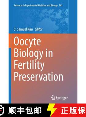 【3-4周达】Oocyte Biology in Fertility Preservation [9781493945740]