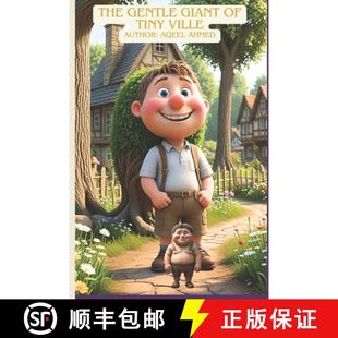 The Gentle Ville 9781998586646 Tiny 4周达 Giant