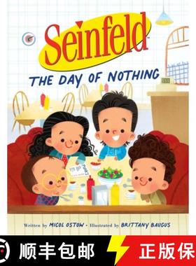 预订 Seinfeld: The Day of Nothing [9780316506779]