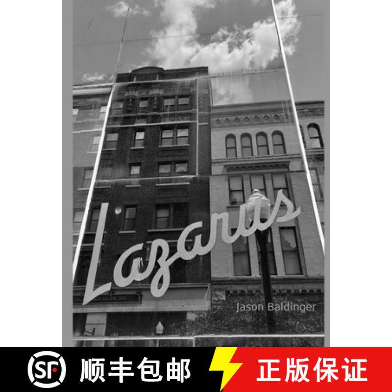 【3-4周达】Lazarus [9781958182451]