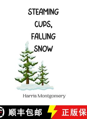 预订 Steaming Cups, Falling Snow [9789916944622]