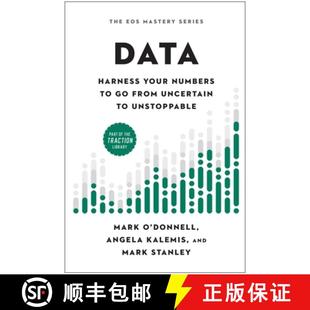 Your Unstoppable Data Uncertain 4周达 9781637746134 Harness from Numbers
