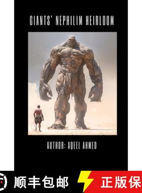 【3-4周达】Giants' Nephilim Heirloom [9781998419913]