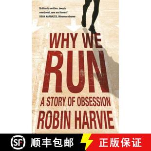 9781848541771 4周达 Obsession Story Run Why