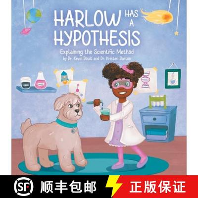 【3-4周达】Harlow Has a Hypothesis: Explaining the Scientific Method [9780228879909]