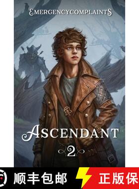 【3-4周达】Ascendant 2 [9781039445253]