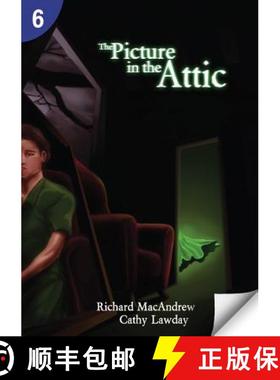 【3-4周达】The Picture in the Attic: Page Turners 6: 0 [9781424017959]