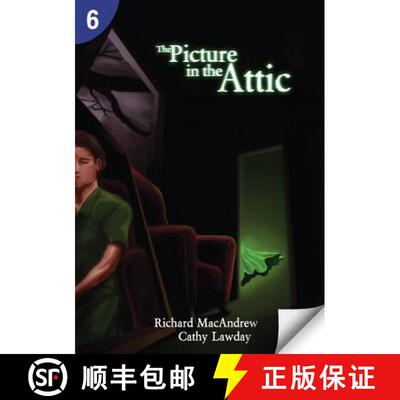 【3-4周达】The Picture in the Attic: Page Turners 6: 0 [9781424017959]