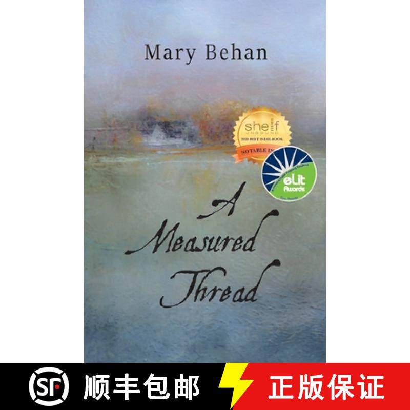 【3-4周达】A Measured Thread [9781734494303]