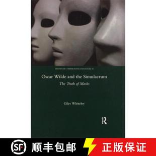 Simulacrum and The Masks Oscar 4周达 9780367601164 Wilde Truth the