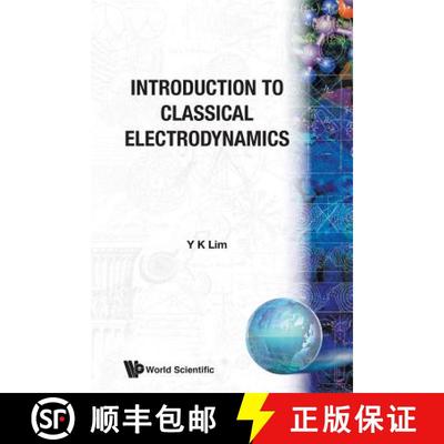 【3-4周达】Introduction To Classical Electrodynamics [9789971978853]