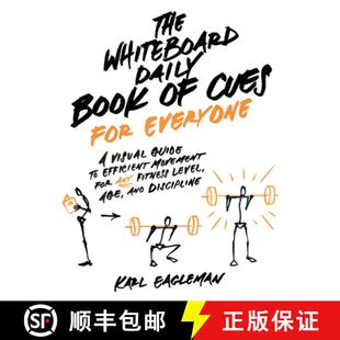 Guide Movement Daily Cues Everyone Visual Book 9781628605563 A... The 4周达 Whiteboard Efficient for