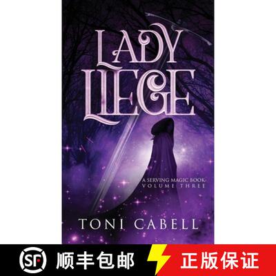 【3-4周达】Lady Liege [9781736624449]