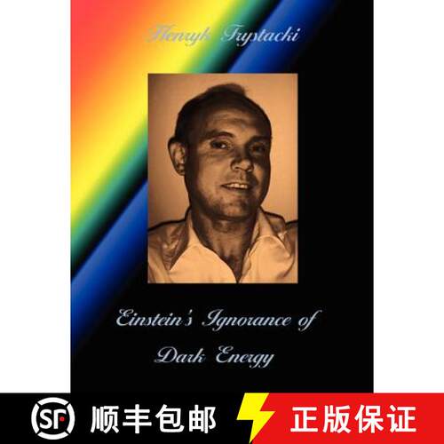 【3-4周达】Einstein's Ignorance of Dark Energy [9781447524670]