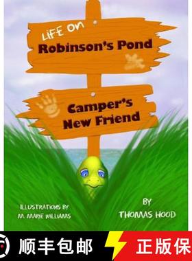 预订 Camper's New Friend [9780692290194]