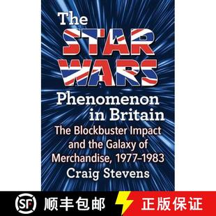 Phenomenon Galaxy Wars The the Britain Merchandise... Impact Star and 3周达 9781476666082 Blockbuster