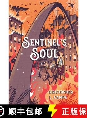 【3-4周达】Sentinel's Soul [9798985903010]