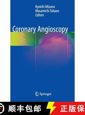 【3-4周达】Coronary Angioscopy [9784431555452]