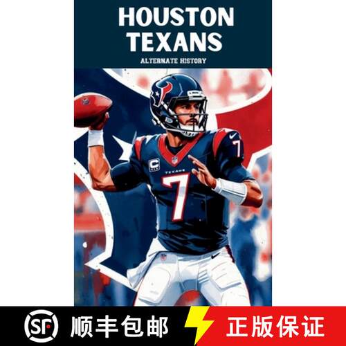 【3-4周达】Houston Texans Alternate History [9798233179730]