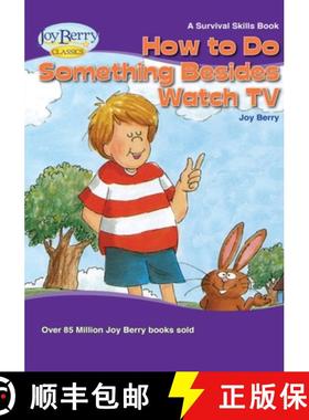 预订 How To Do Something Besides Watch TV [9781636171609]