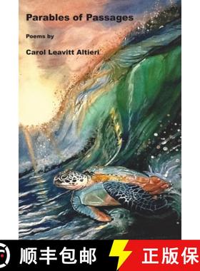 【3-4周达】Parables of Passages [9781597131926]