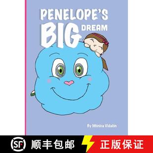 Penelope 4周达 Big 9798987991411 Dream