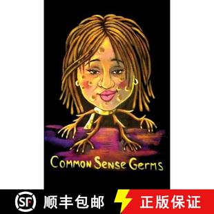 9781480911505 预订 Germs Sense Common