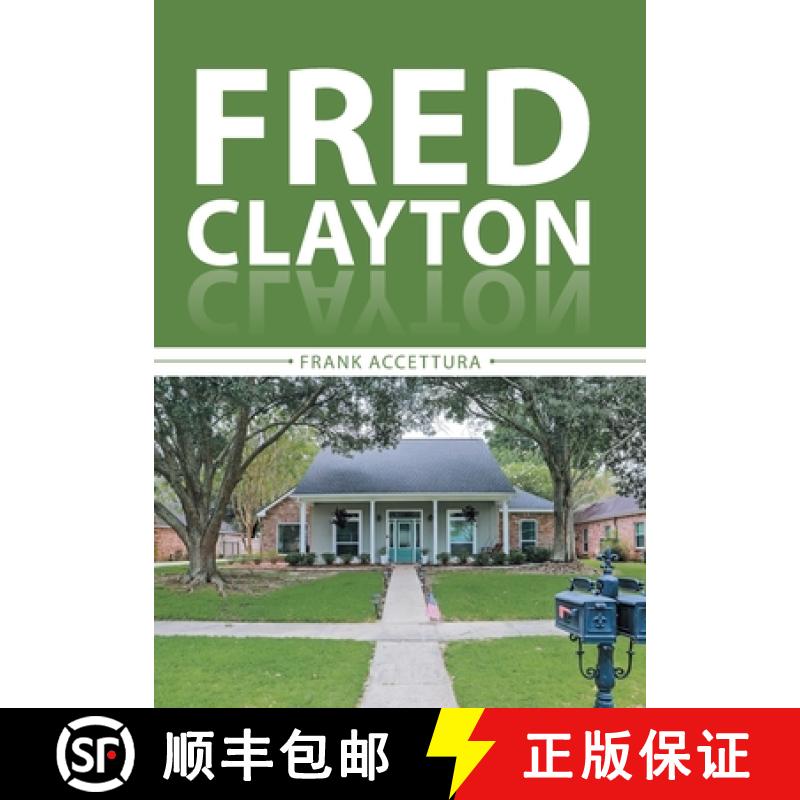 【2-3周达】Fred Clayton [9781665717427]