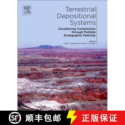 【3-4周达】Terrestrial Depositional Systems: Deciphering Complexities through Multiple Stratigraphic ... [9780128032435]