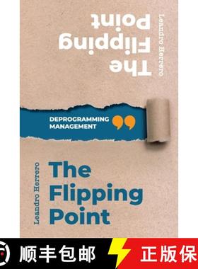 【3-4周达】The Flipping Point: Deprogramming Management [9781905776184]