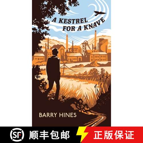 【3-4周达】A Kestrel for a Knave (Valancourt 20th Century Classics) [9781941147887]