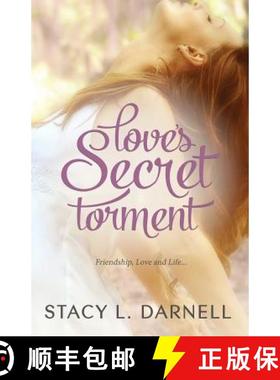预订 Love's Secret Torment [9780692408278]