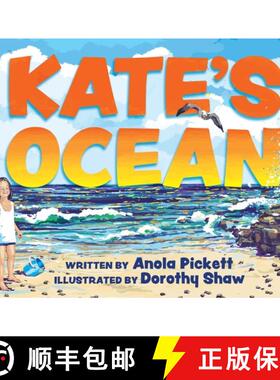 预订 Kate's Ocean [9781732771383]