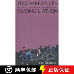 Jews 9780300059595 Remembrance Encounters Between Reconciliation 4周达 and Germans Young