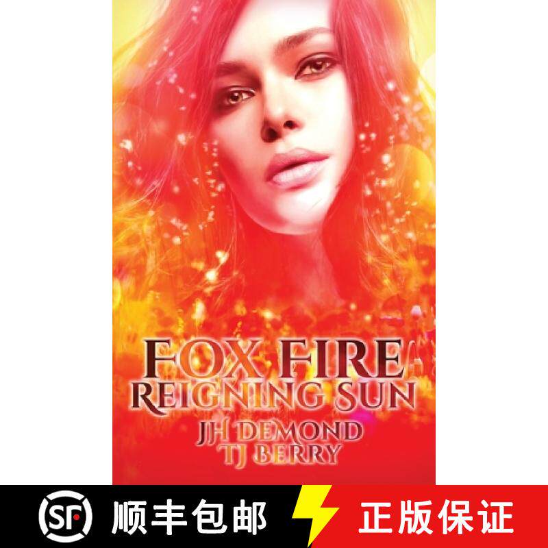 预订 Fox Fire: Reigning Sun [9781950745166]