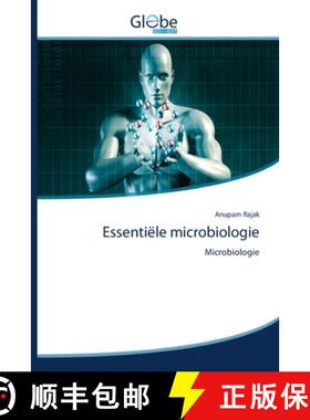 预订 Essentiële microbiologie [9786200605399]