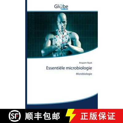 预订 Essentiële microbiologie [9786200605399]