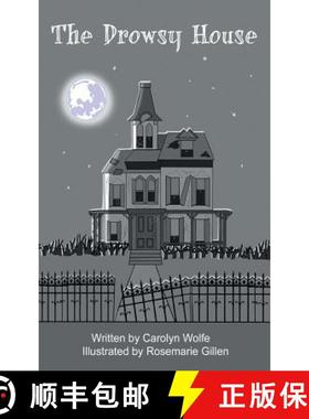 【3-4周达】The Drowsy House [9781612862194]