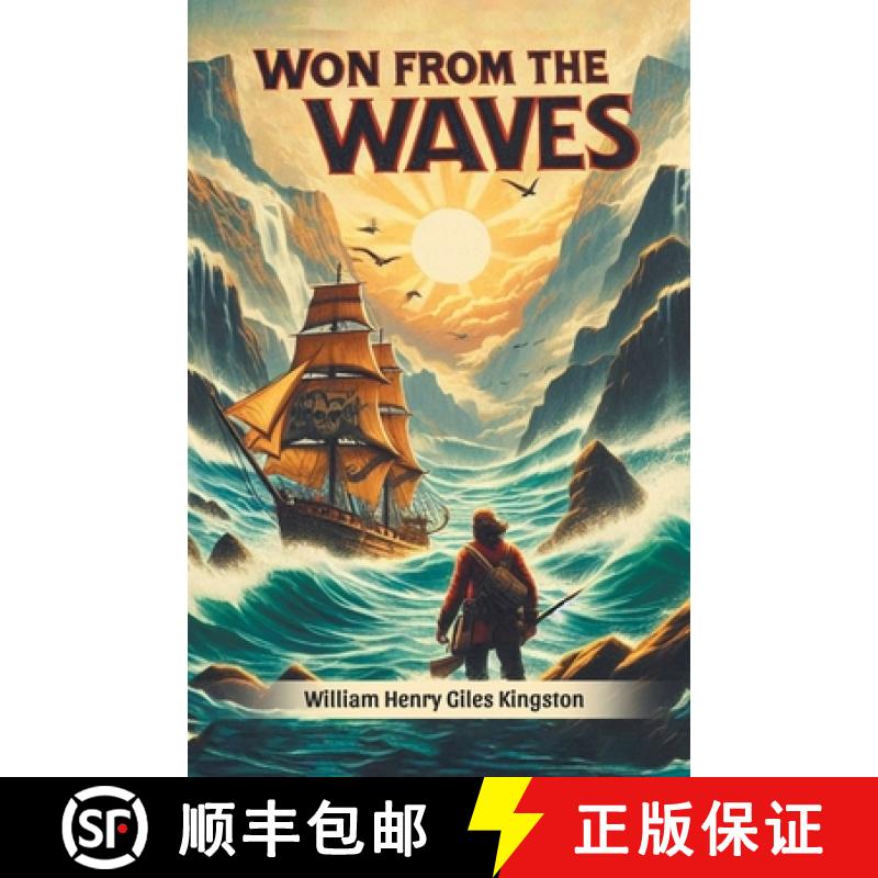 【3-4周达】Won from the Waves (Edition2024) [9789369072699]