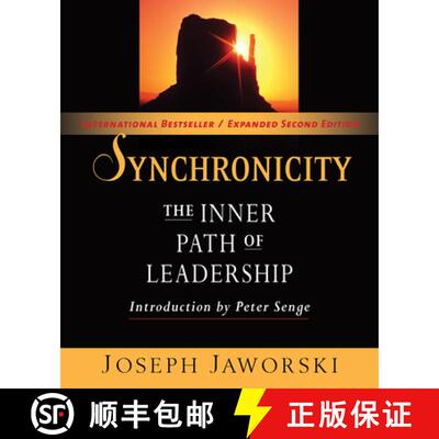 【3-4周达】Synchronicity: The Inner Path of Leadership: The Inner Path of Leadership [9781609940171]