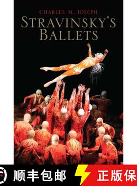 【3-4周达】Stravinsky's Ballets [9780300118728]