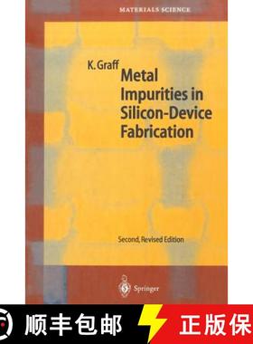 【3-4周达】Metal Impurities in Silicon-Device Fabrication [9783642629655]