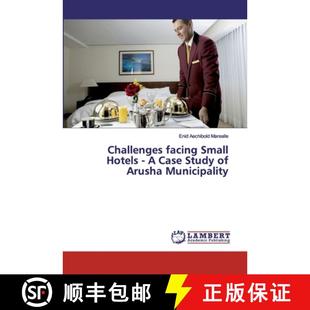 Study Challenges 预订 9786202003711 Small Municipality facing Hotels Arusha Case
