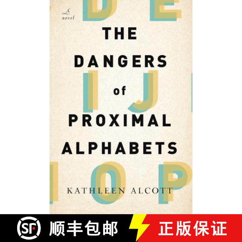 【3-4周达】The Dangers of Proximal Alphabets [9781590515297]