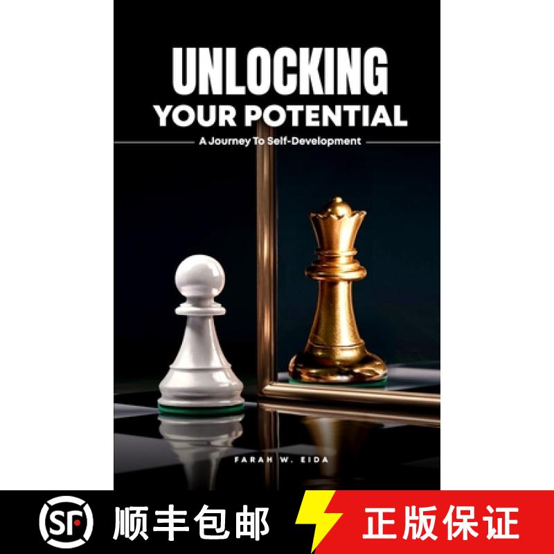 【3-4周达】Unlocking Your Potential: : A Journey to Self-Development [9781916996687]